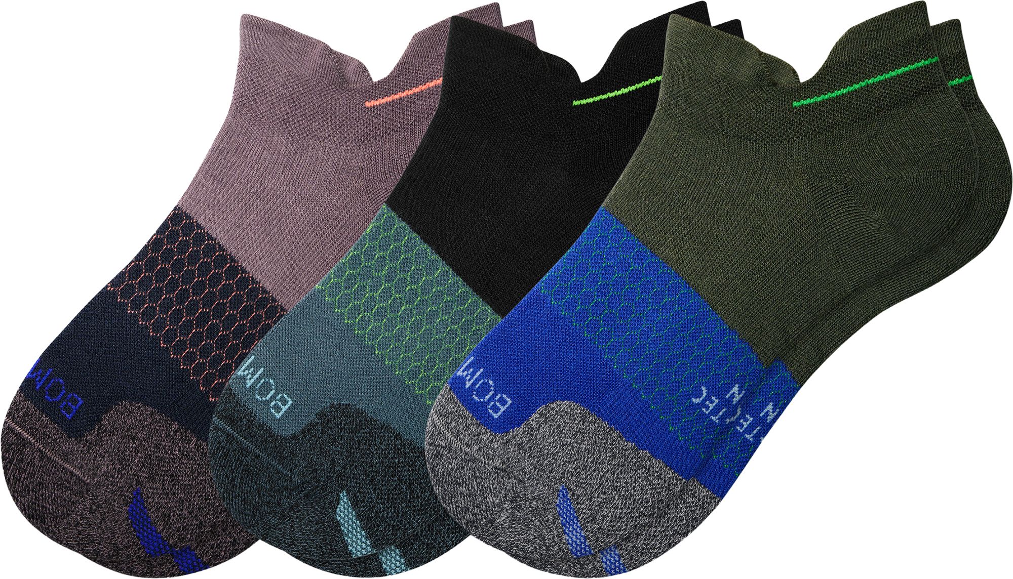 Olive Black Mix