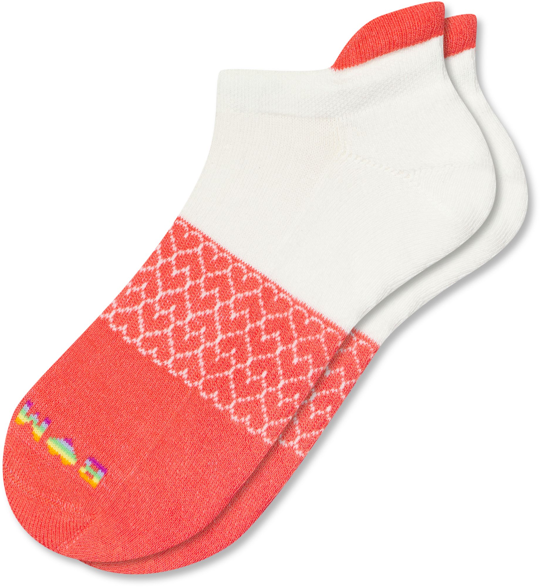 Bombas Pride Marl Ombre Ankle Socks