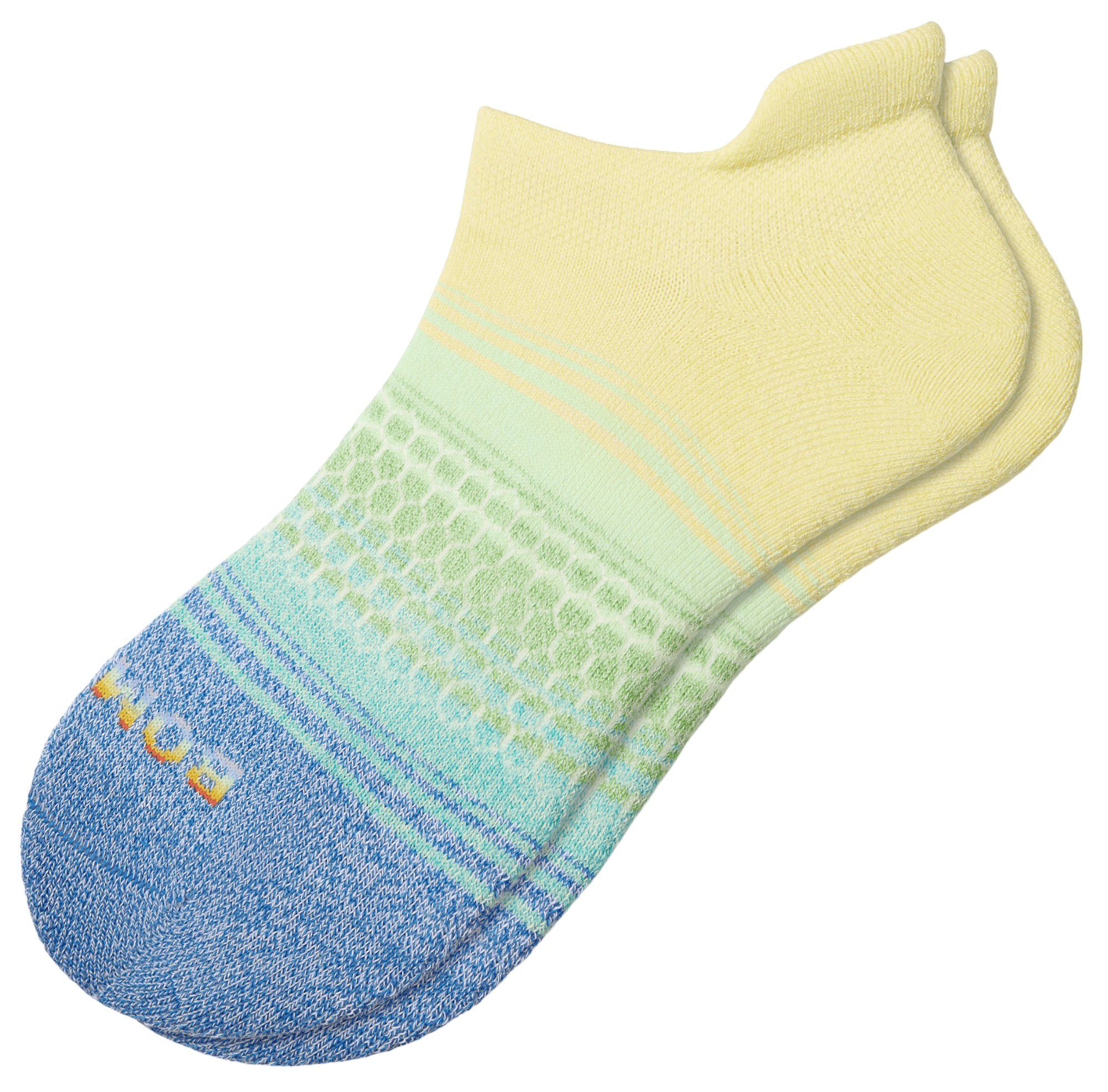 Bombas Pride Marl Ombre Ankle Socks