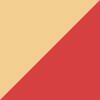 Red/Bright Orange