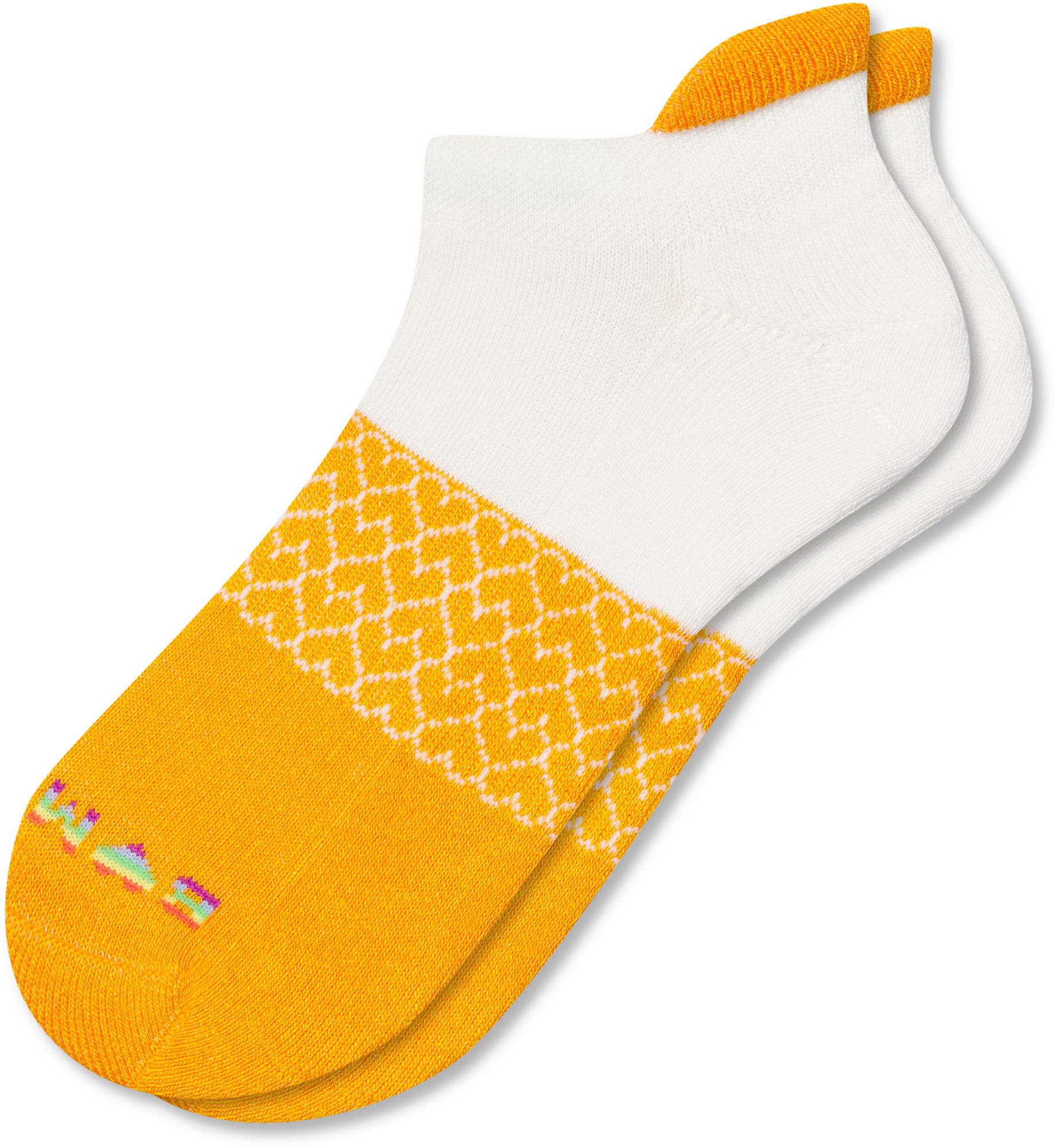 Bombas Pride Marl Ombre Ankle Socks