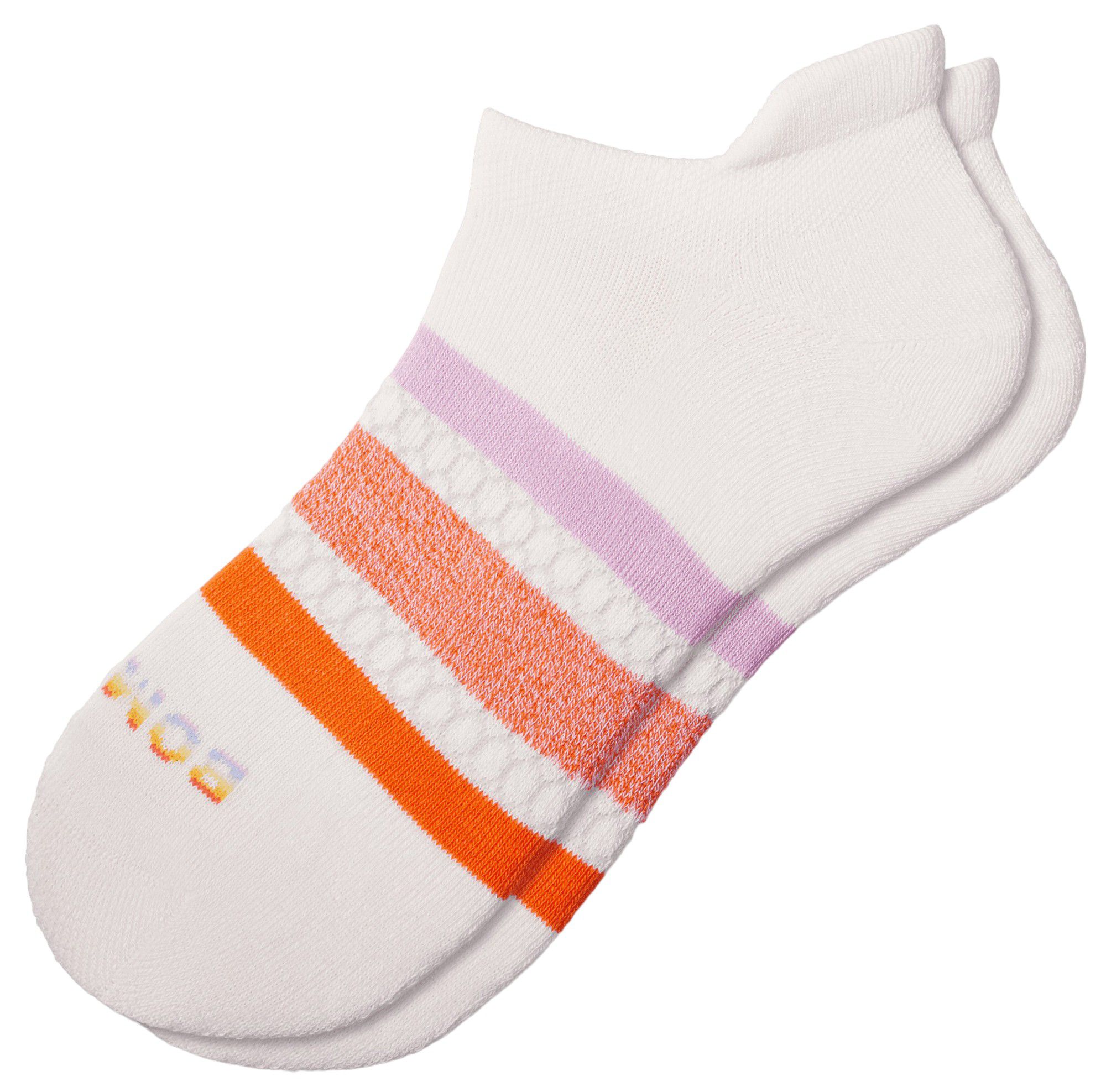 Bright Orange/Washed Lave