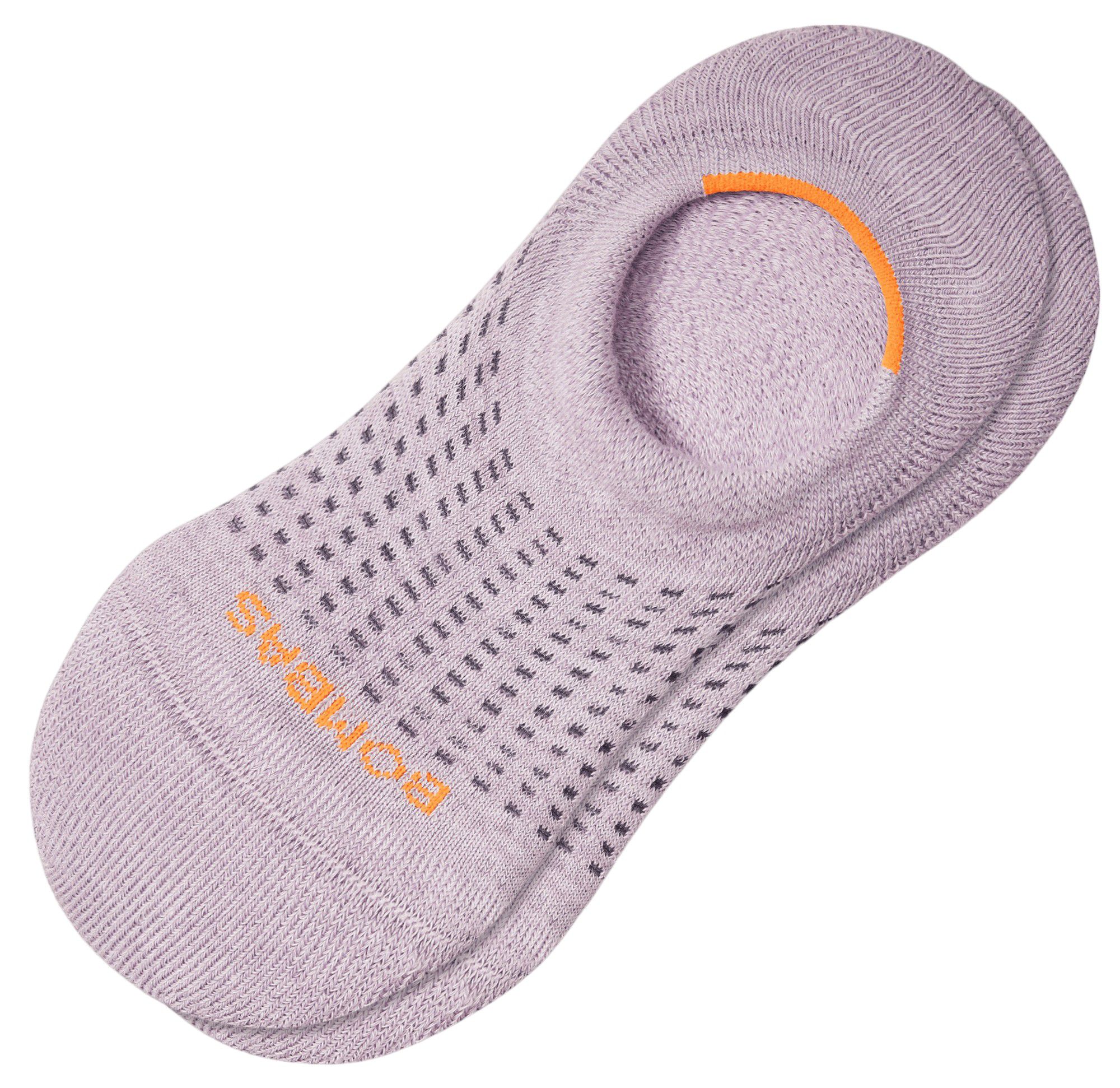 Bombas Adult Randomfeed All-Purpose Performance Perforated No-Show Socks