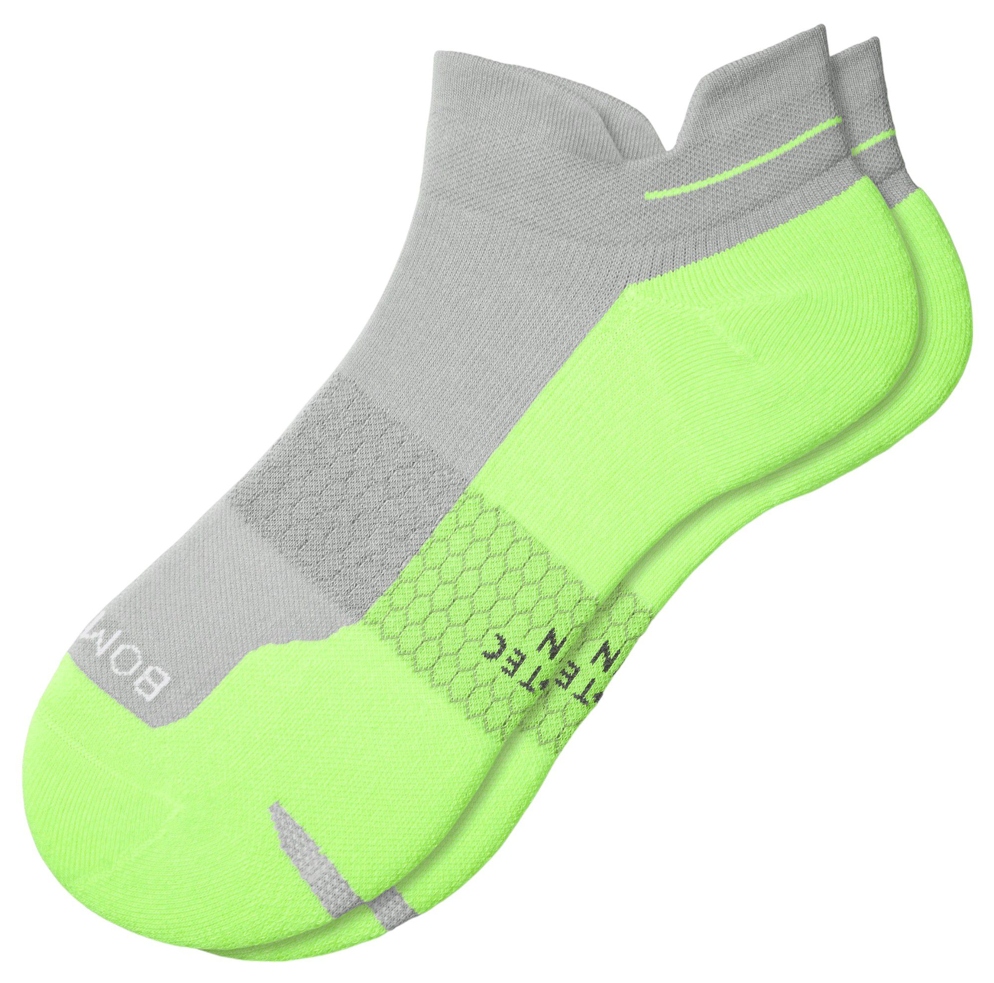 Harbor Grey/Neon Yellow