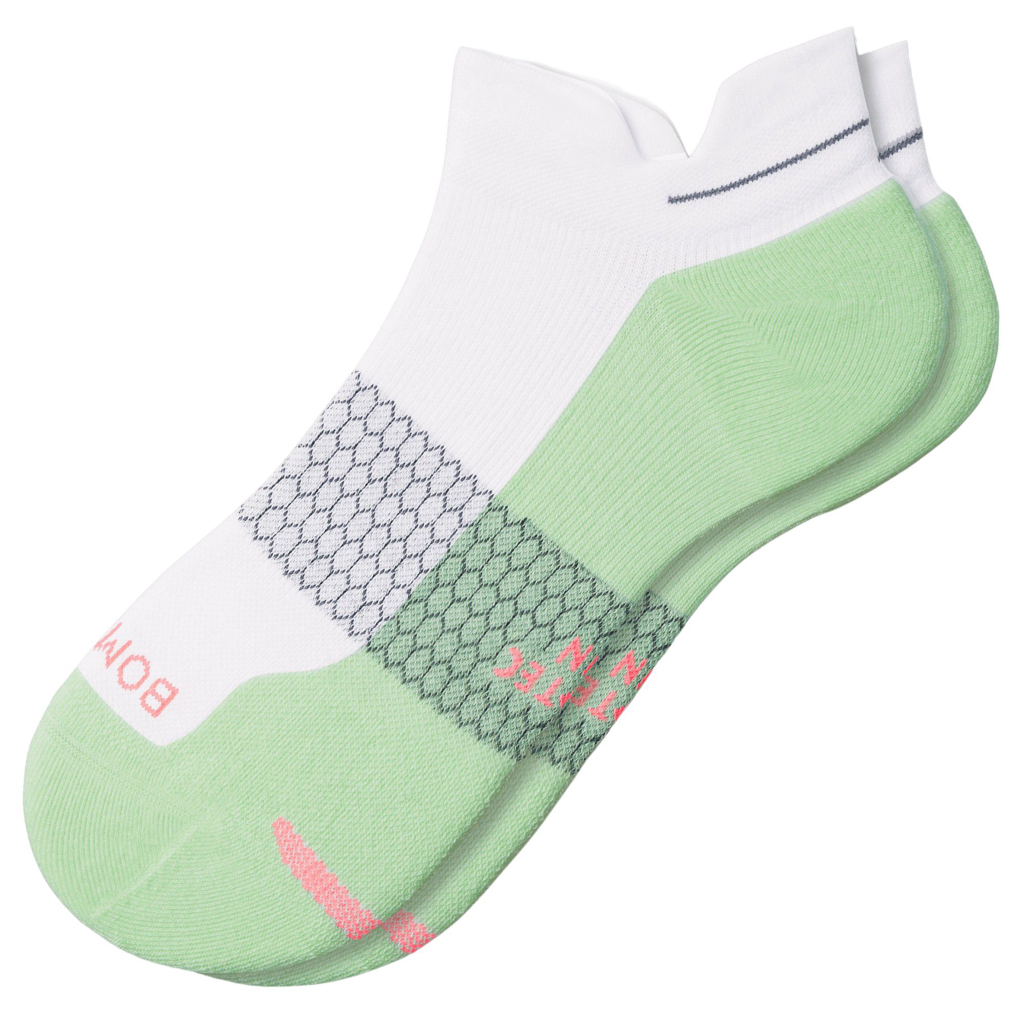 White/Spearmint