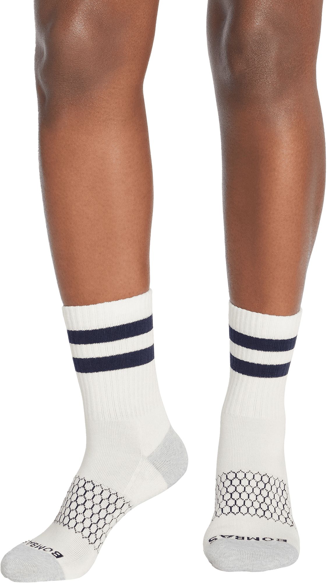 Soft White/Navy