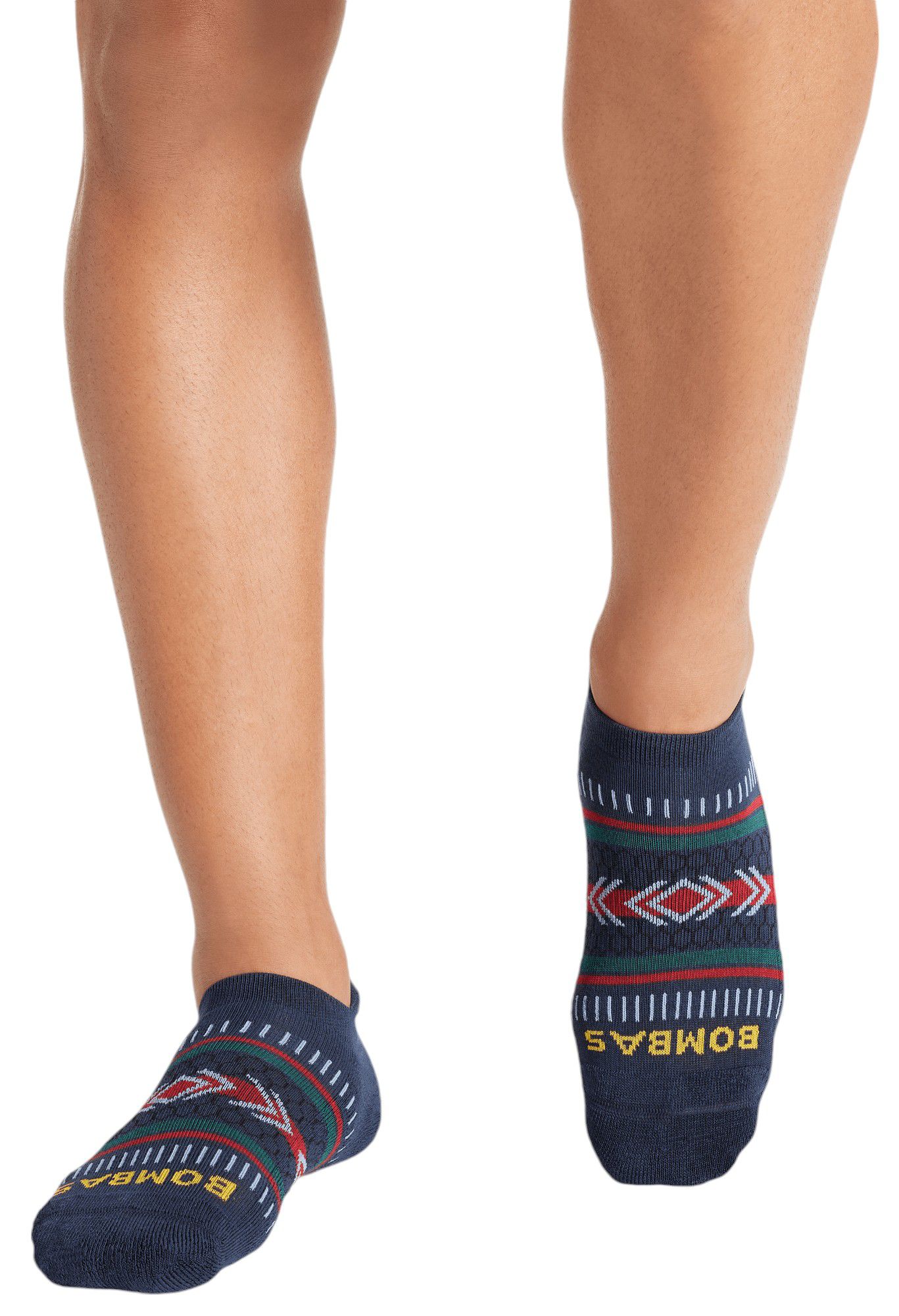 Bombas Fairisle Ankle Socks