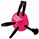 Pink/Black