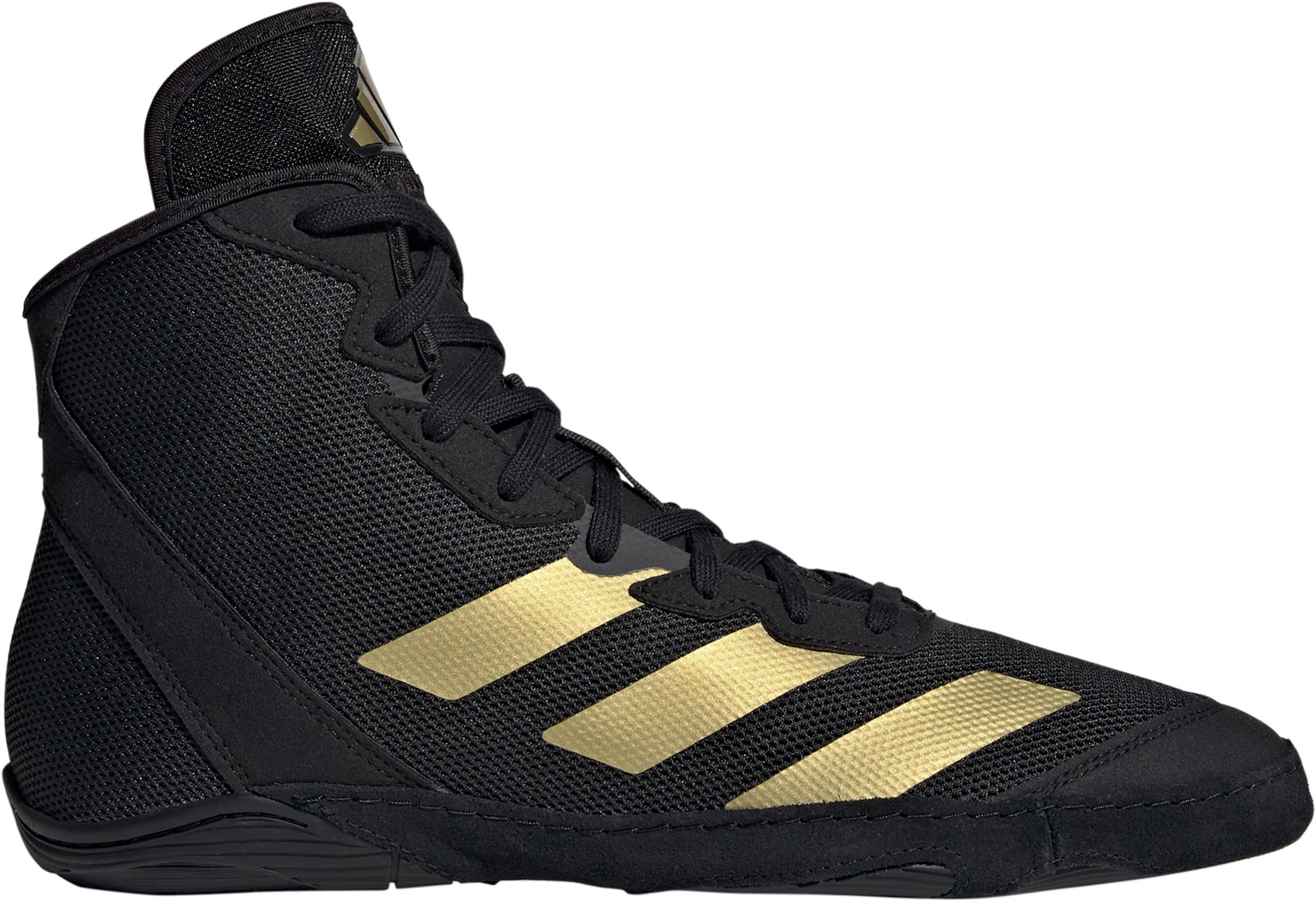 Black/Gold