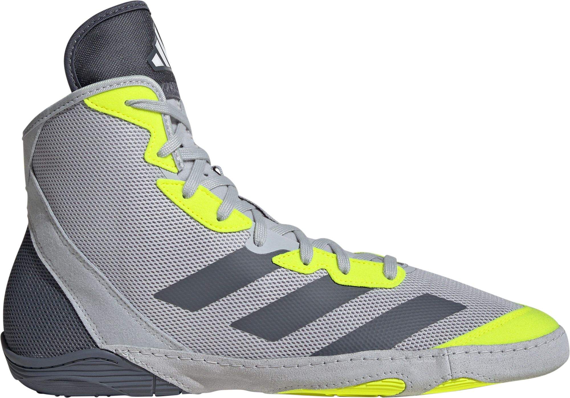 Grey/Yellow