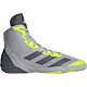 Grey/Yellow