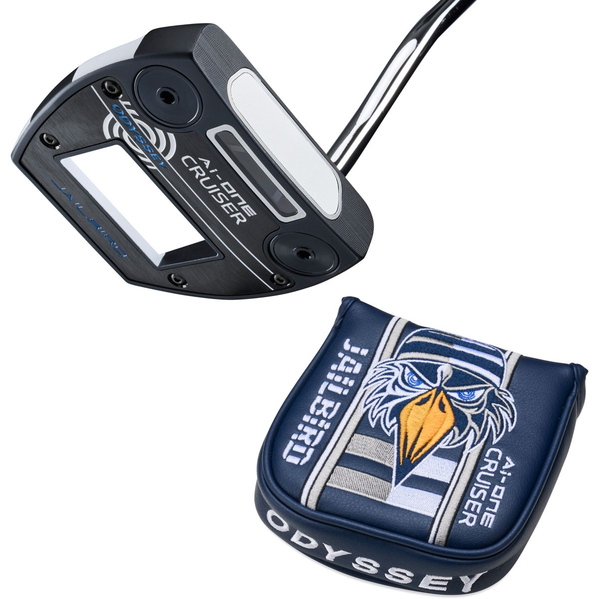 クラブ Ai-ONE MILLED JAILBIRD MINI T VERSA90 Ai-ONE Milled Jailbird Mini T Versa 90 DB Putter