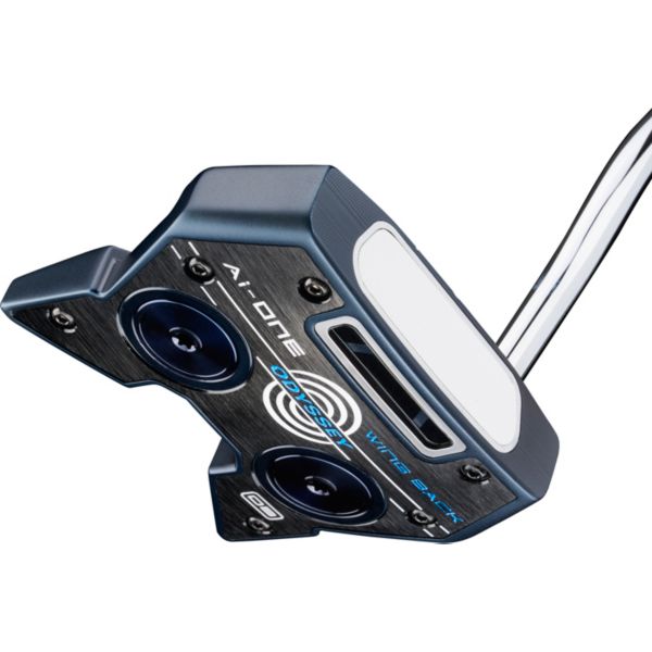 Odyssey Ai-One Wing Back Putter