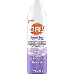 OFF! Clean Feel Insect Repellent
