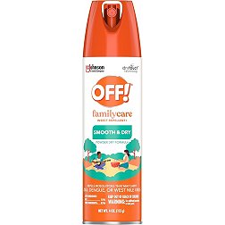 OFF! Familycare Smooth and Dry Insect Repellent