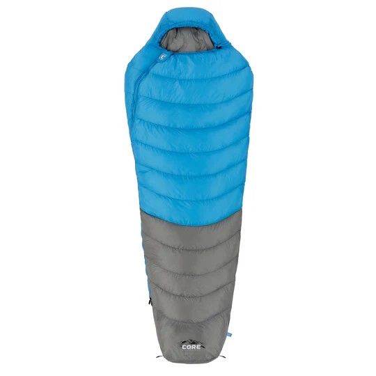 Core Equipment Mummy 10 Sleeping Bag