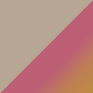 Gold/Pink Mirror