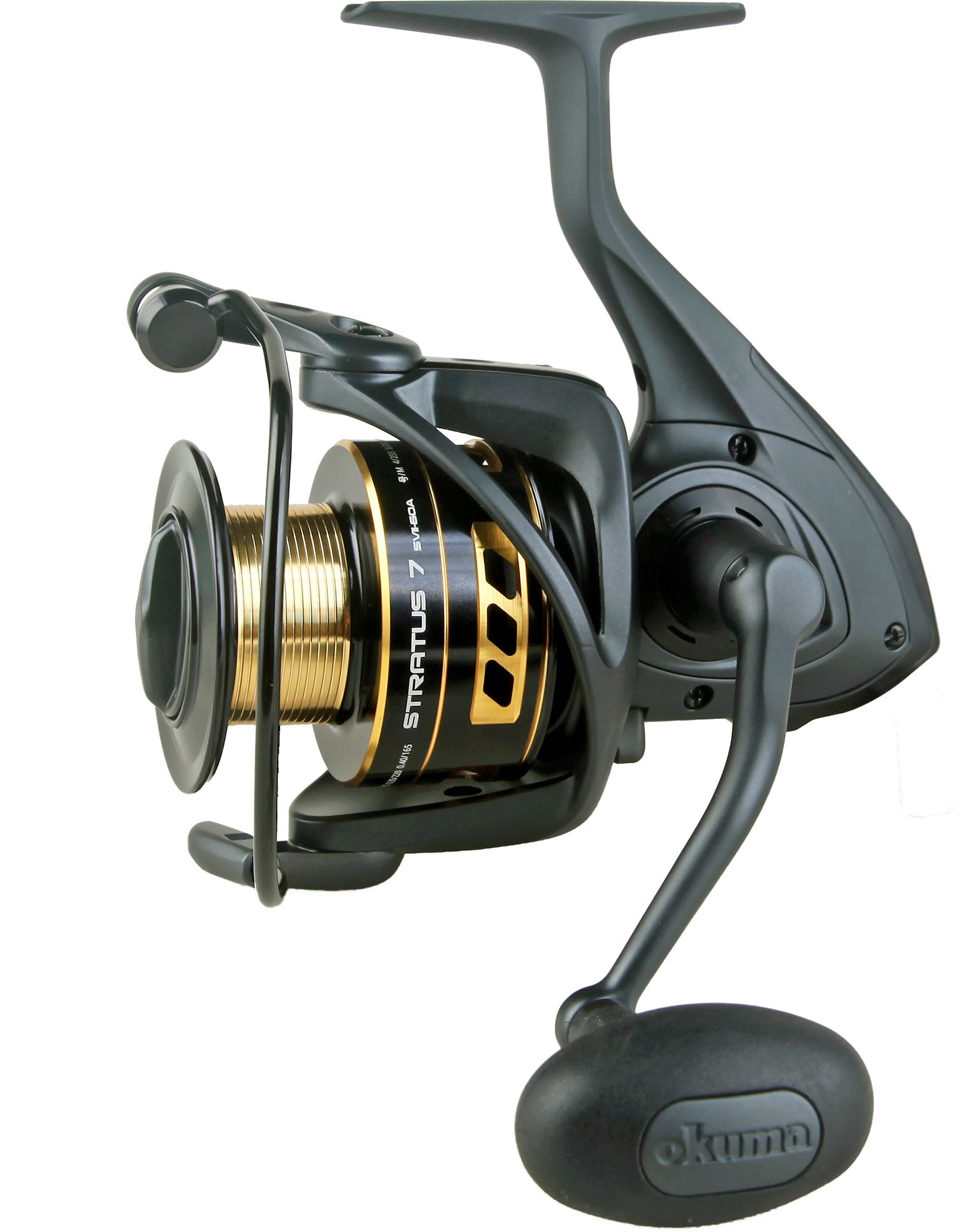 Photos - Other for Fishing Okuma Stratus 7 Saltwater Spinning Reel 24OKUUSTRTSV60SPNREE 