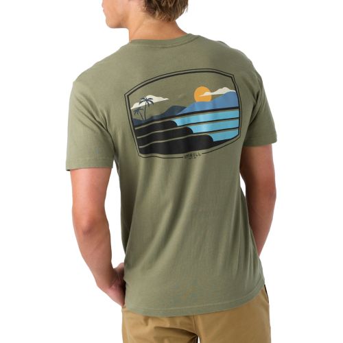 MOUNTAIN HARDWEAR｜ (Sunblocker Short Sleeve (2027891-36 Mountain Hardwear Men's Sunblocker Short Sleeve T-Shirt