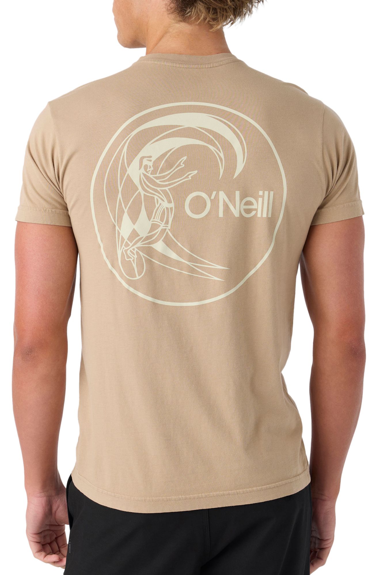 O'Neill Men's O'riginals Circle Surfer T-Shirt