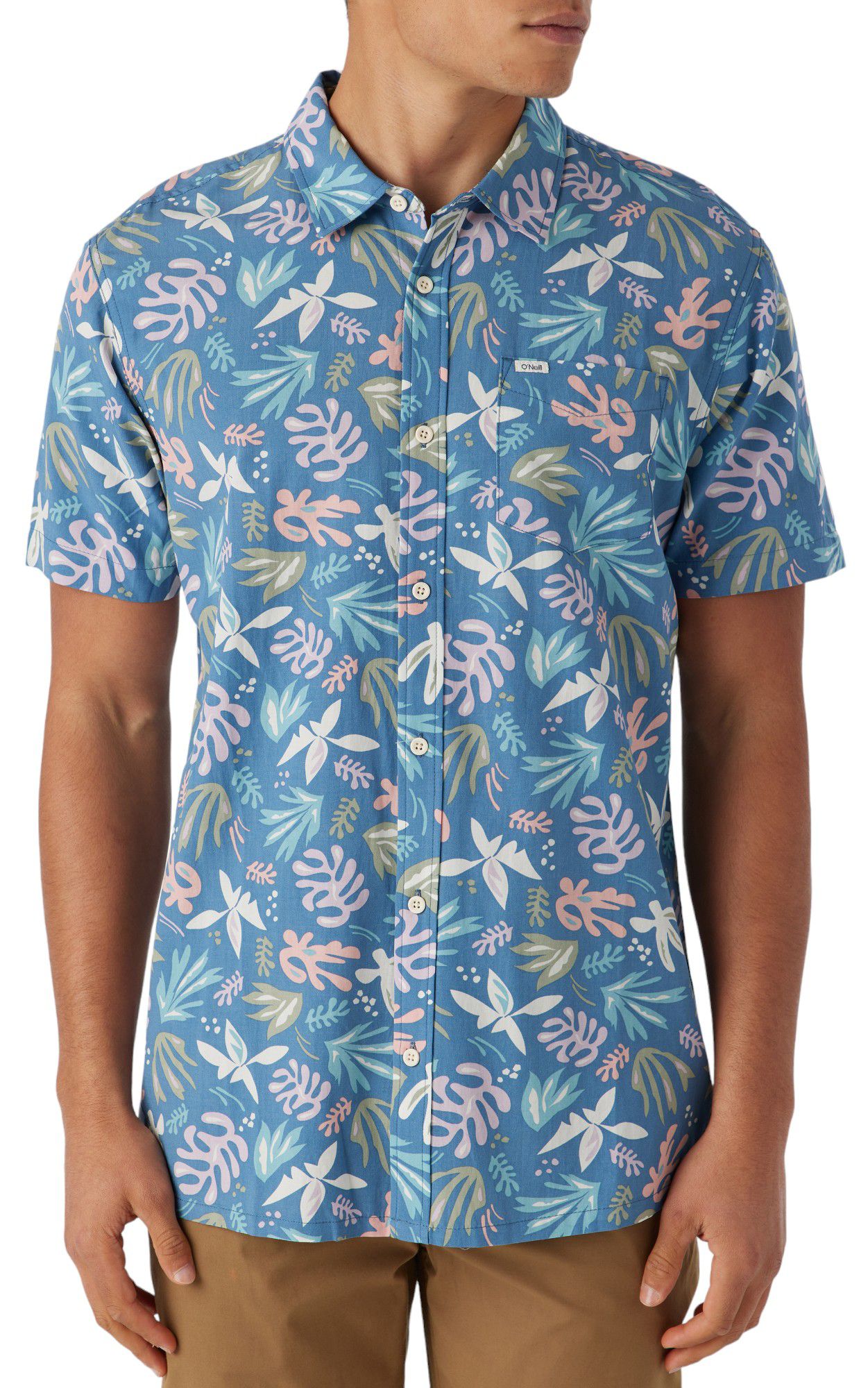 O'Neill Men's OG Eco Short Sleeve Shirt