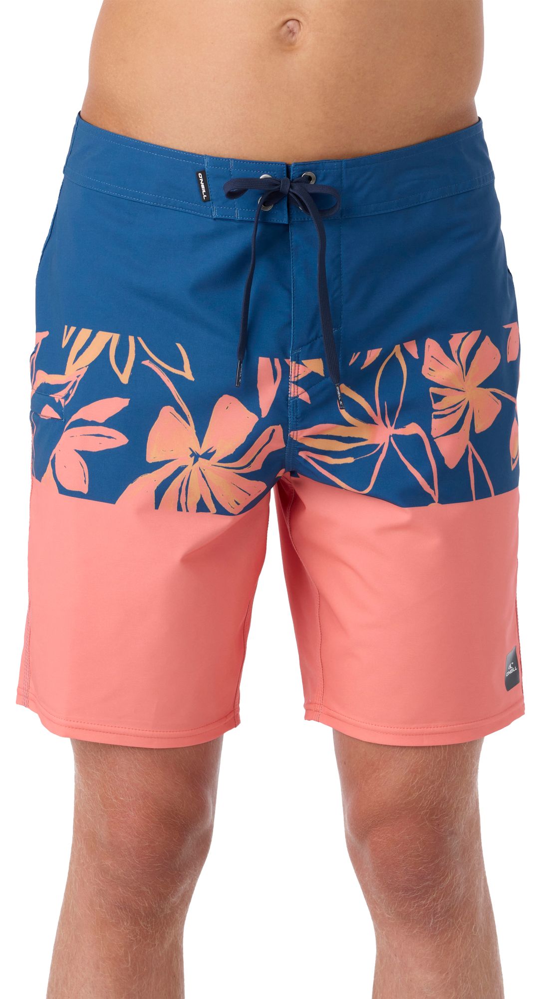 O'Neill Men's HyperFreak Heat Block 19” Shorts