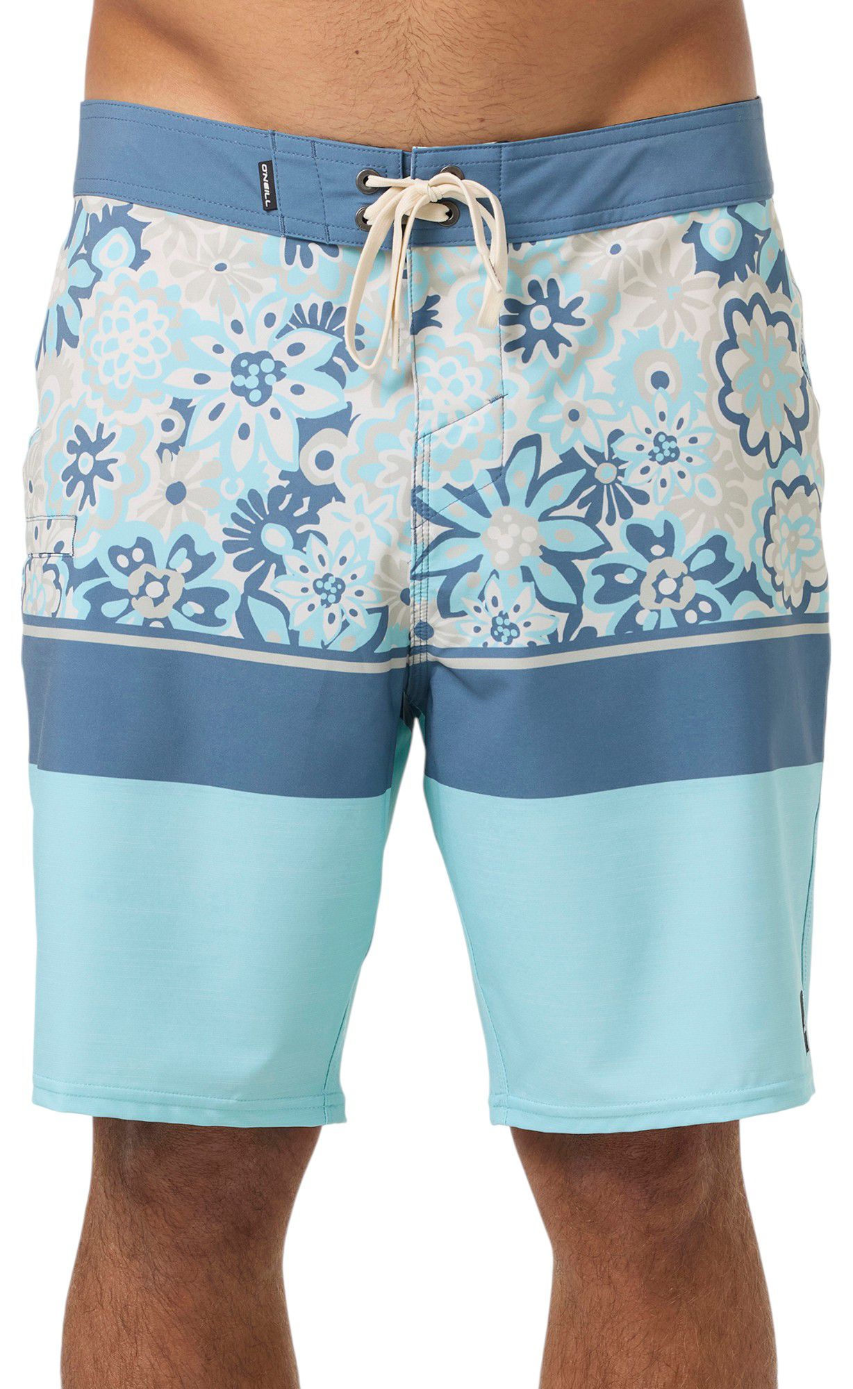 O'Neill Men's HyperFreak Heat Block 19” Shorts