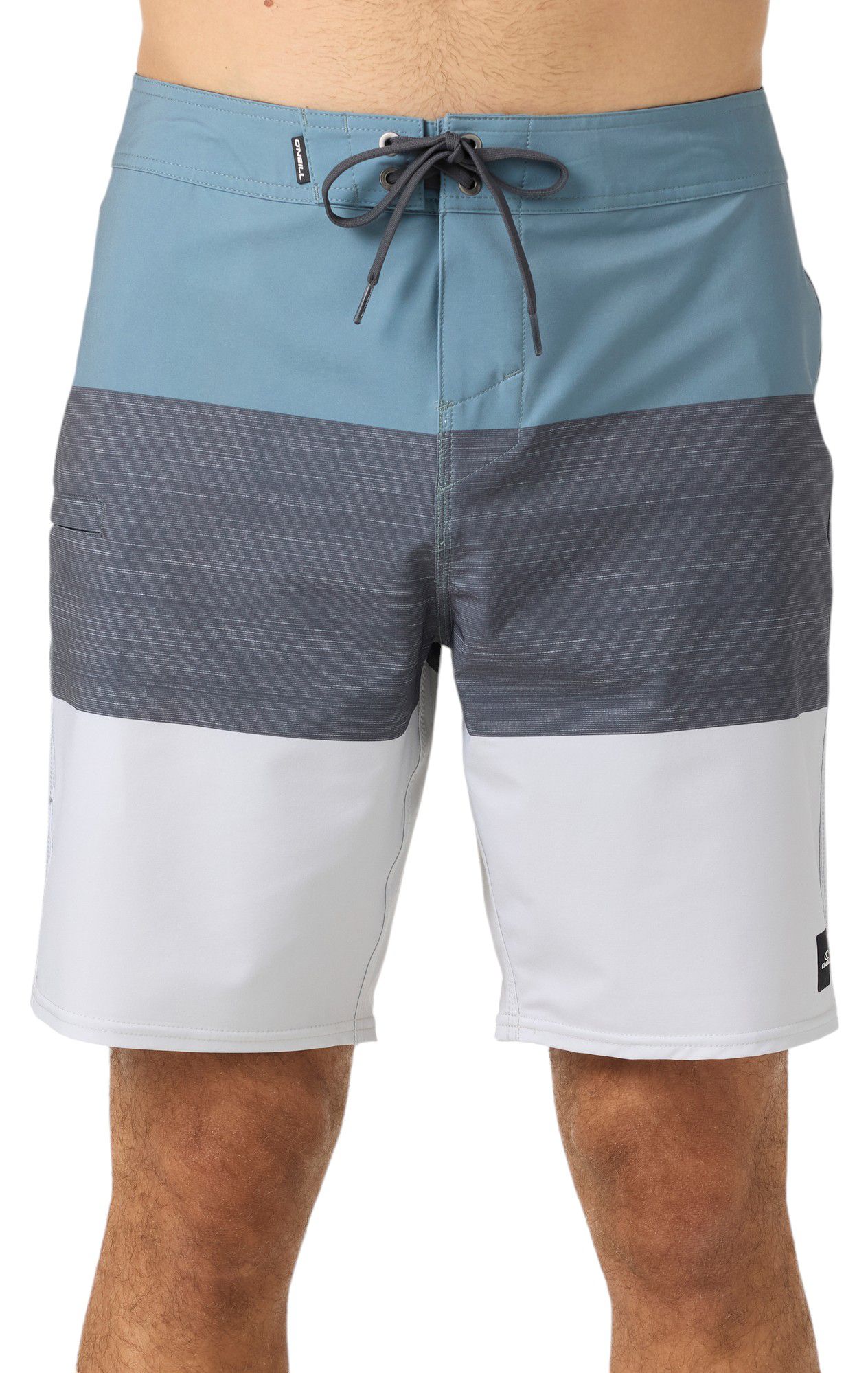 O'Neill Men's HyperFreak Heat Block 19” Shorts