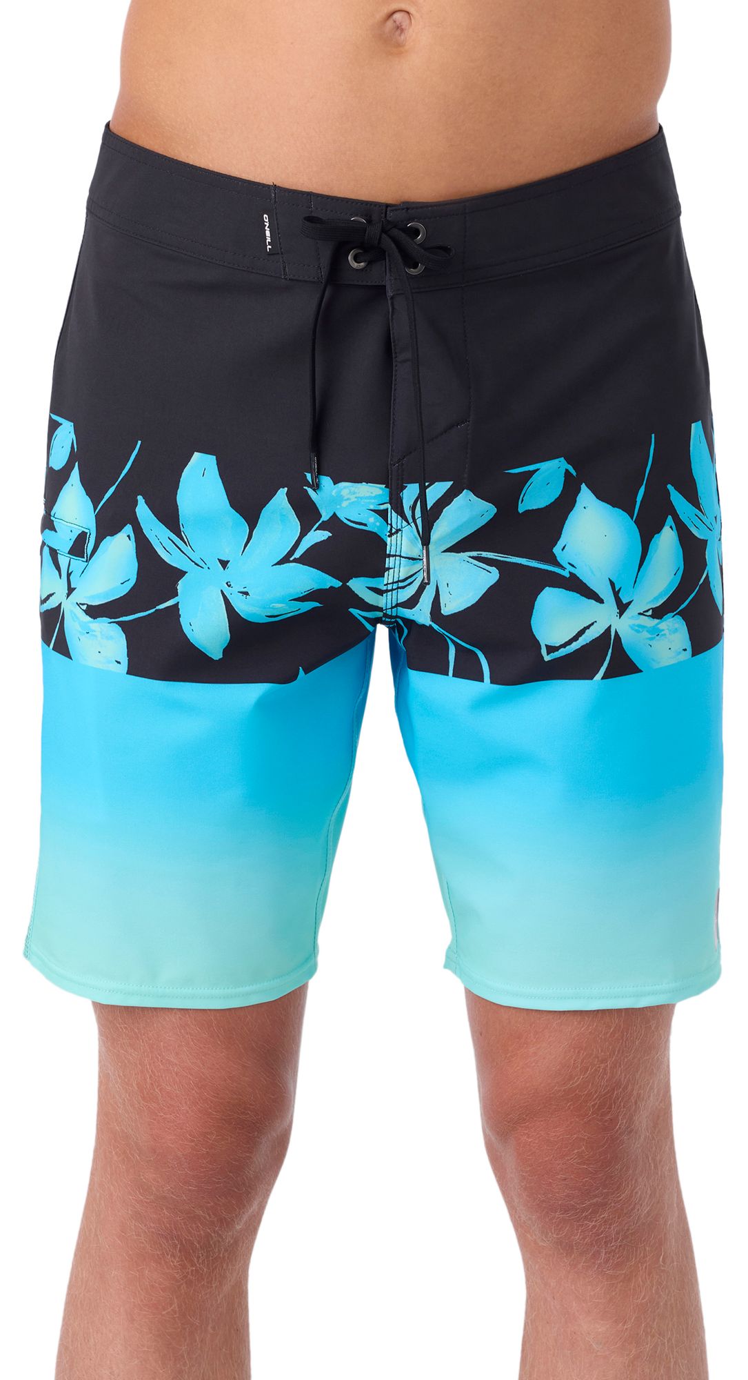 O'Neill Men's HyperFreak Heat Block 19” Boardshorts