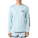 Heather Light Blue