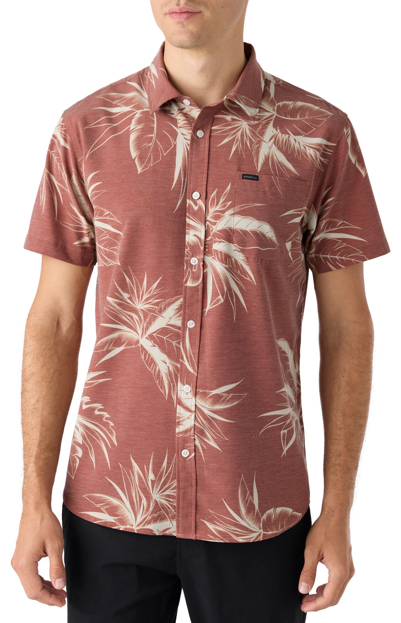 O'Neill Men's Traveler UPF Traverse Standard T-Shirt