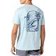 Heather Light Blue