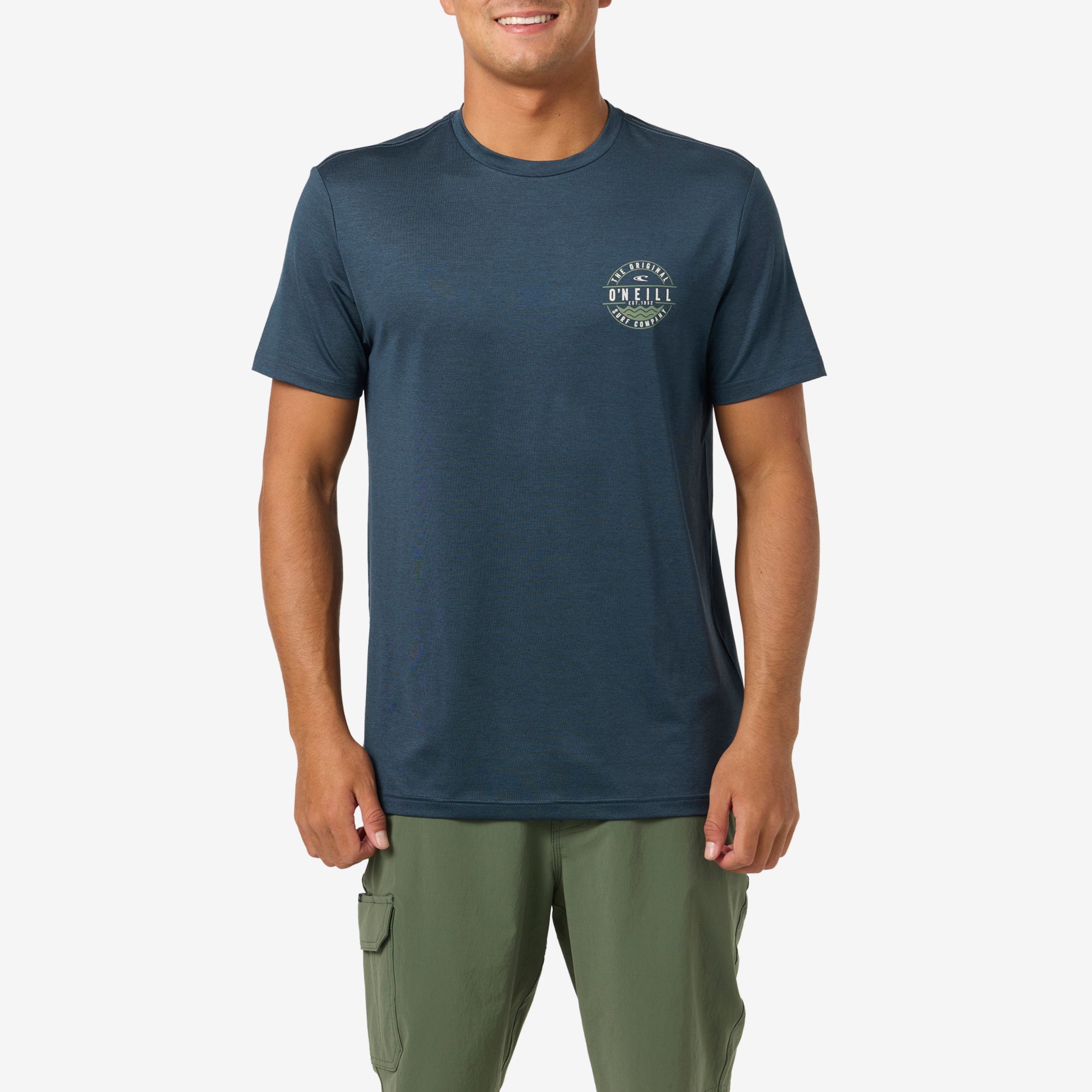 Heather Midnight Navy