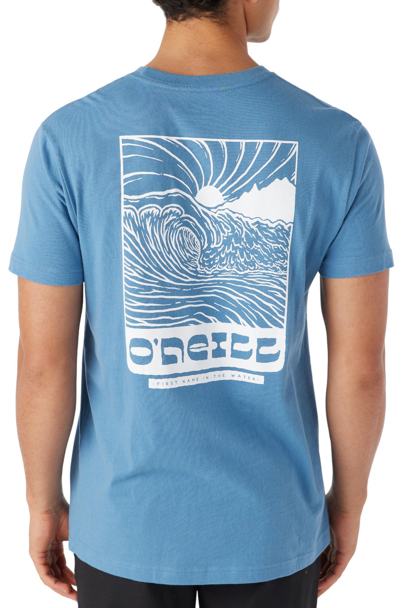 O'Neill Men's Outside Line Short Sleeve T-Shirt