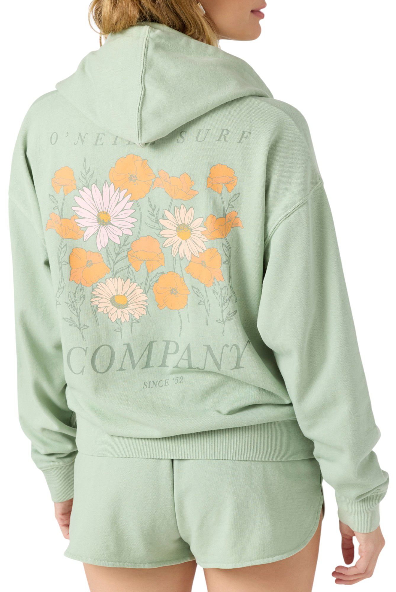 O'Neill Women's Drift Fleece Hoody