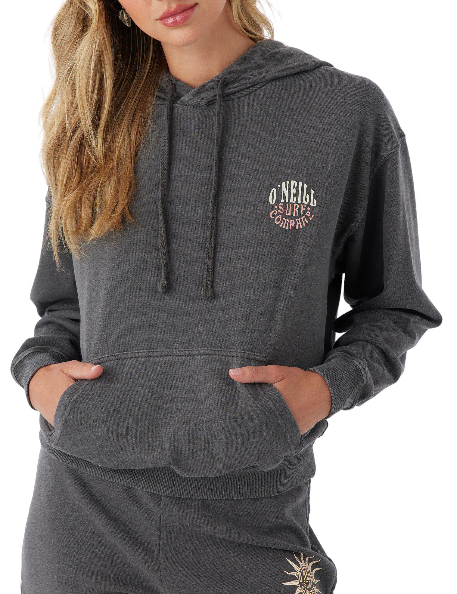 O'Neill Women's Drift Pullover Fleece Hoodie