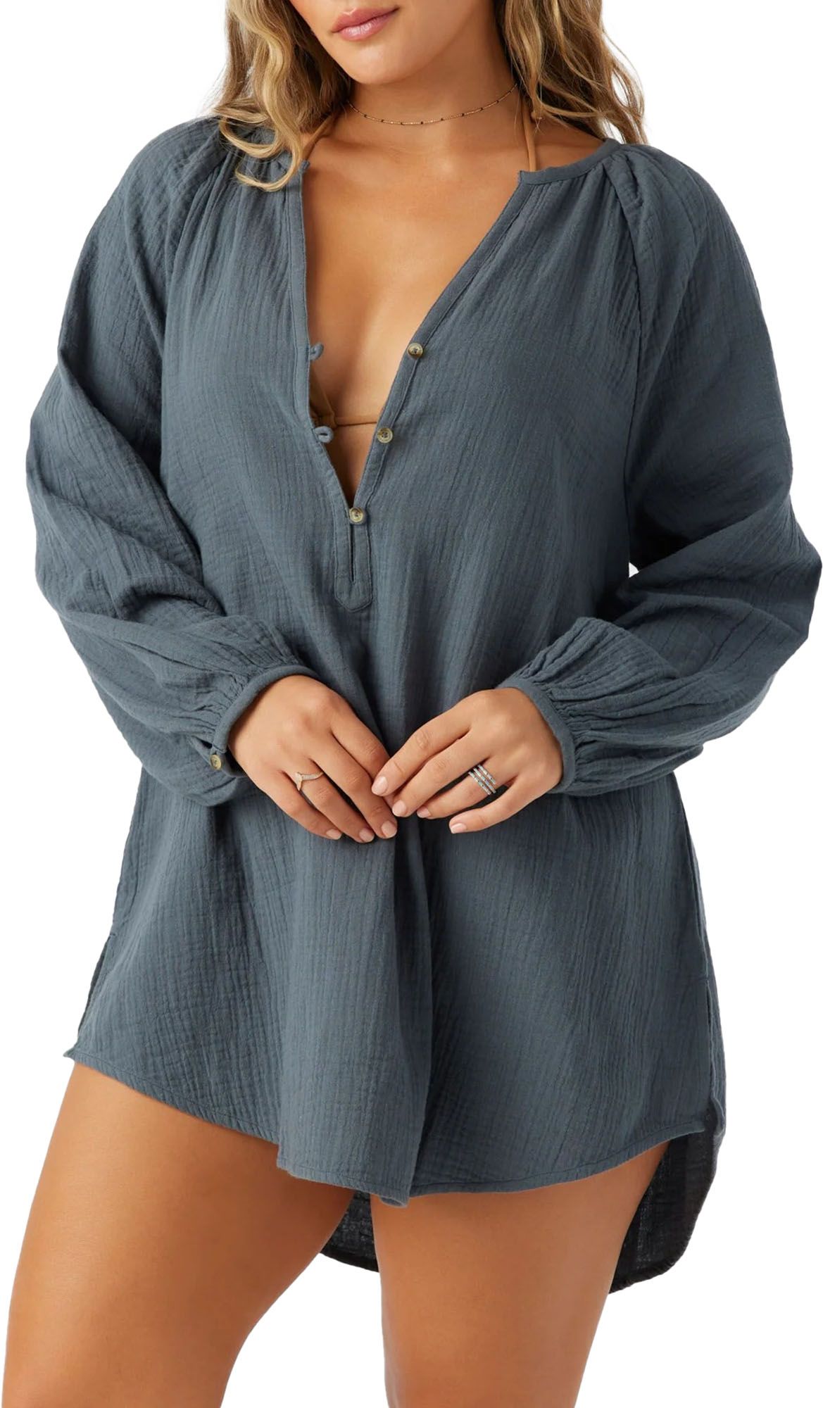 O'Neill Women's Krysten Cover-Up Dress