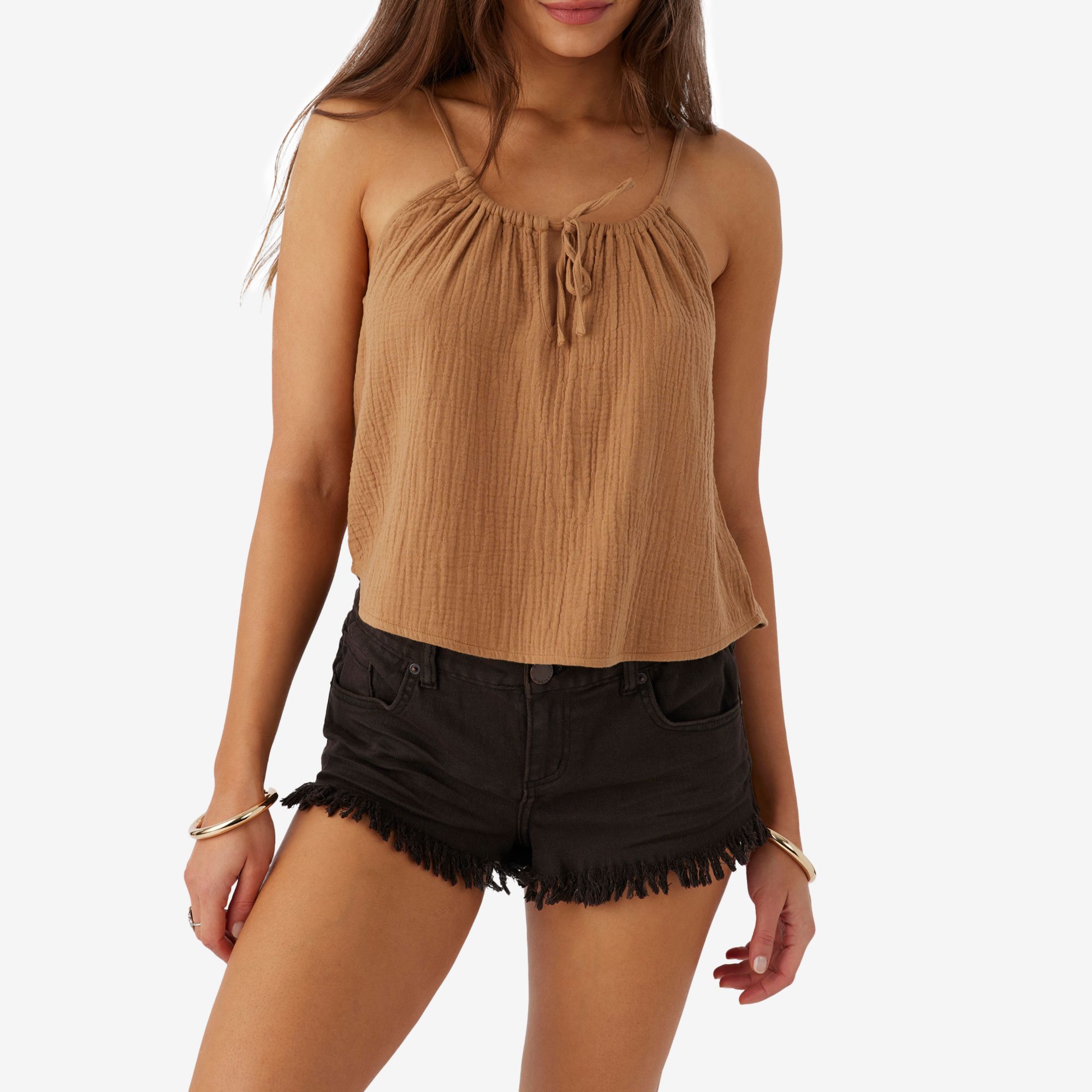 Tobacco Brown