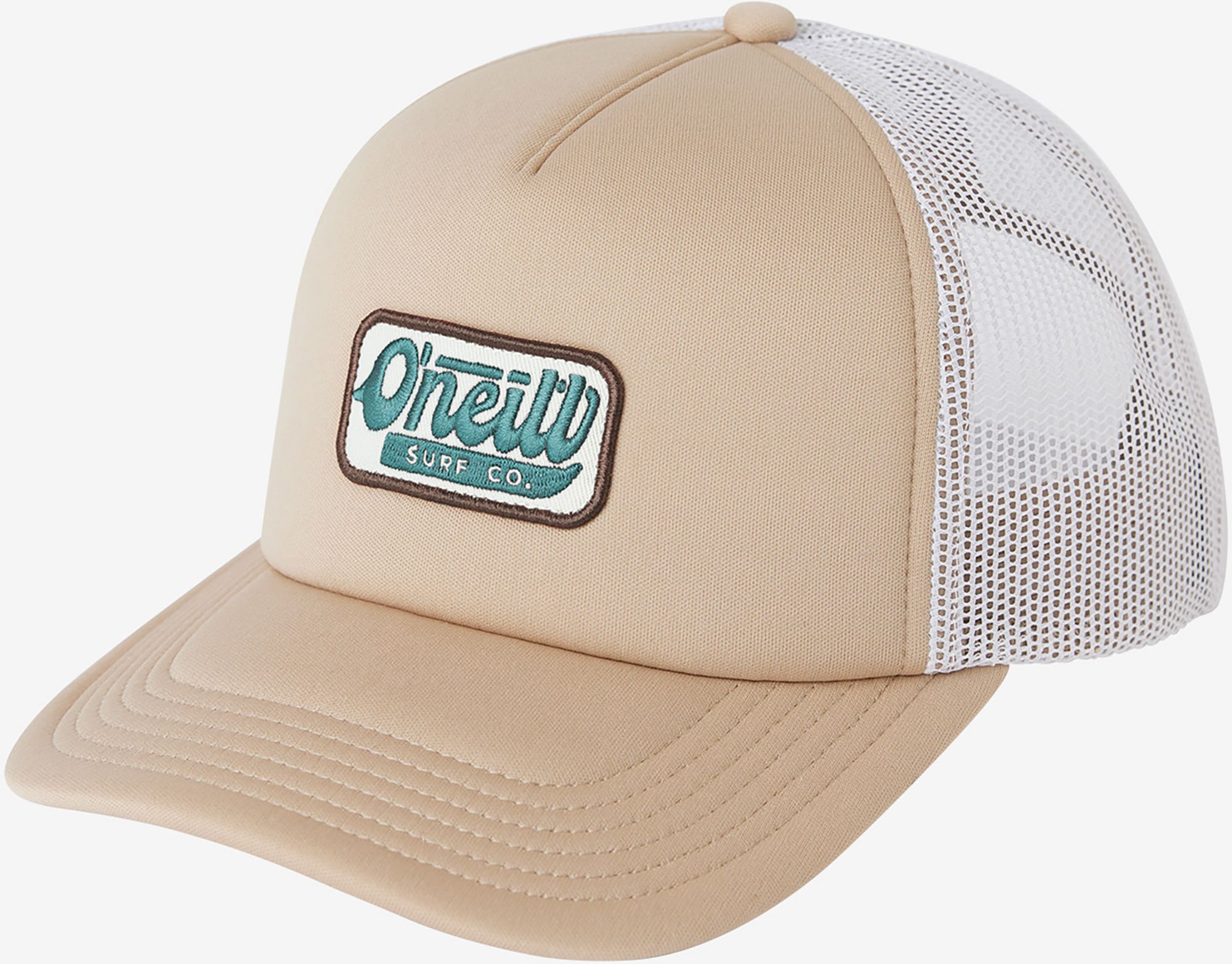 O'Neill Women's Ravi Patch Trucker Hat