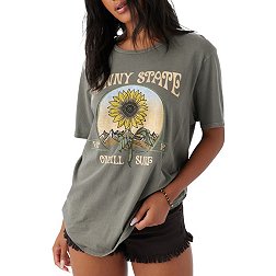 O'Neill Women's Sunny State Short Sleeve T-Shirt