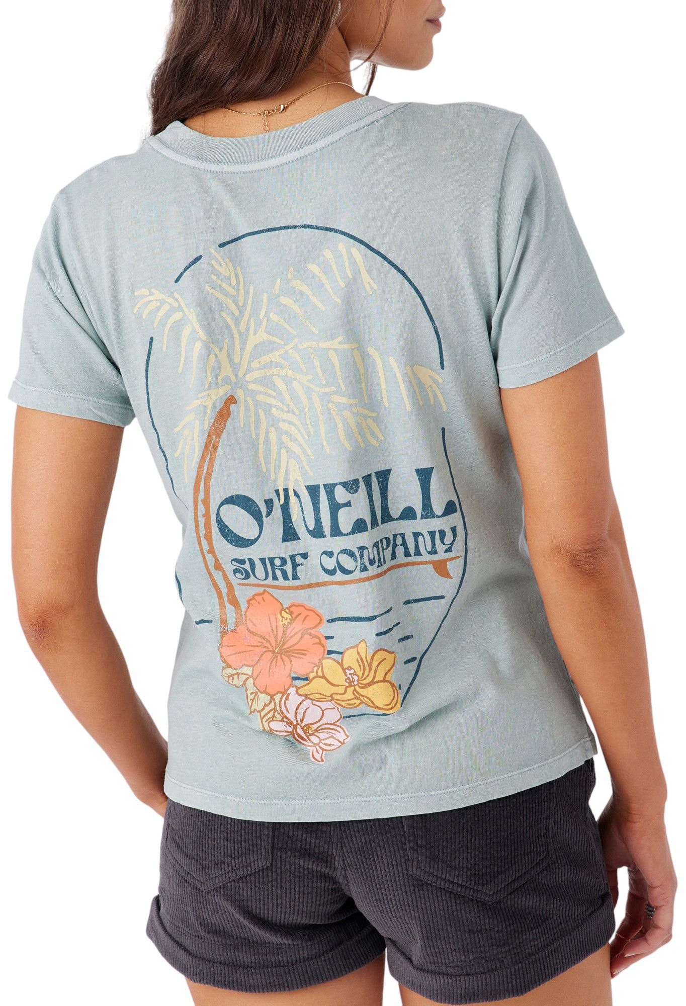 O'Neill Women's Oceanviews Graphic T-Shirt