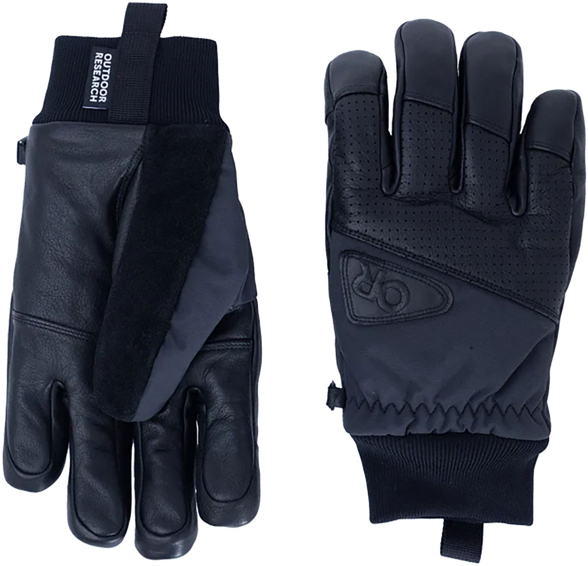 Outdoor Research Snowcrew Leather Gloves