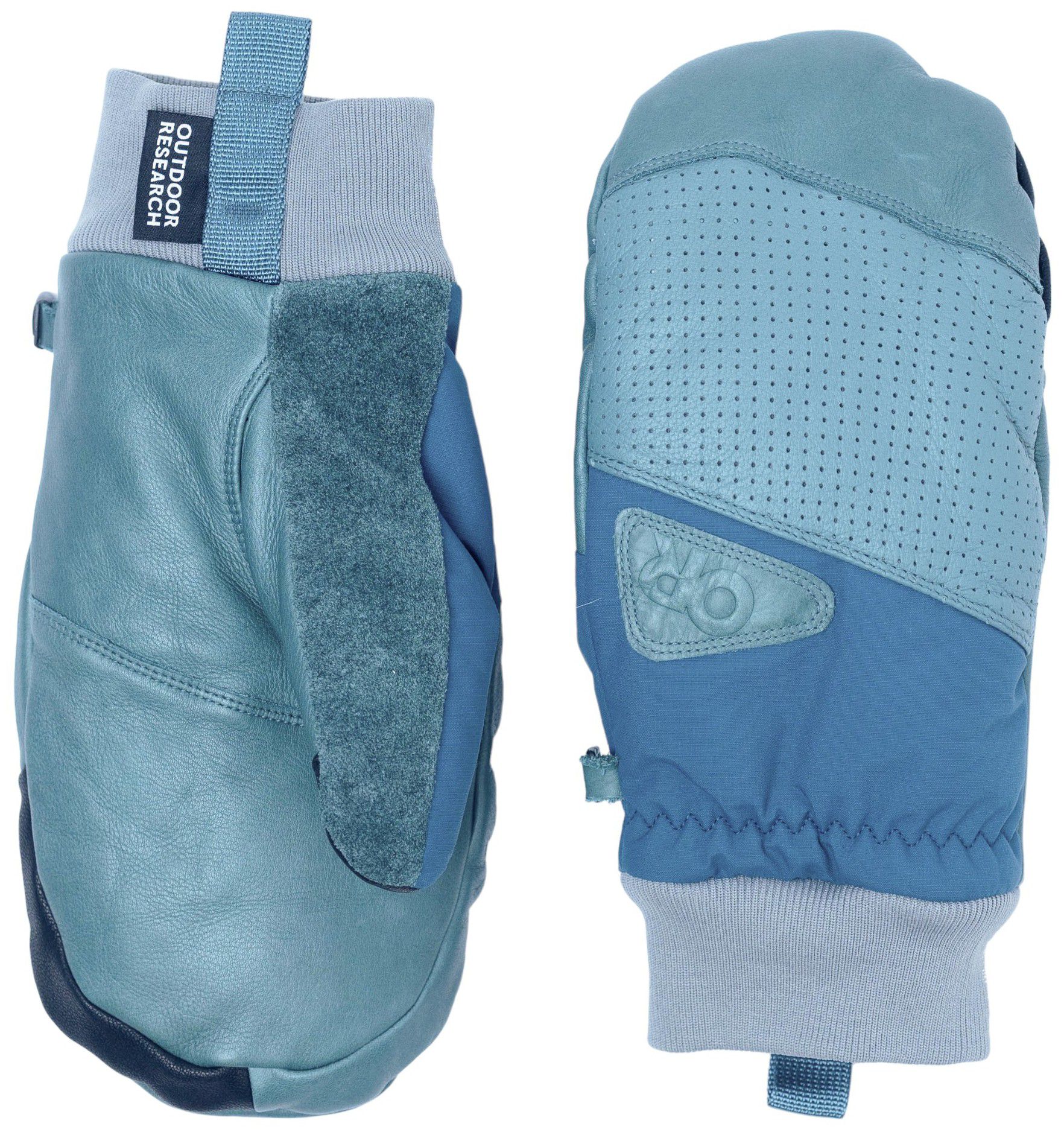 Outdoor Research Snowcrew Leather Mitts