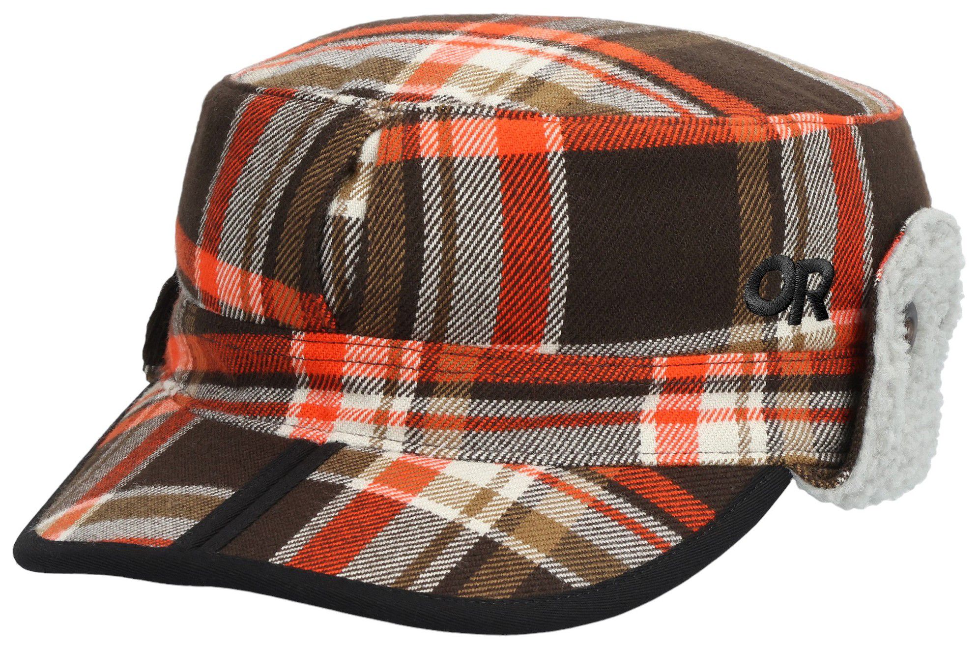 Grounded Plaid