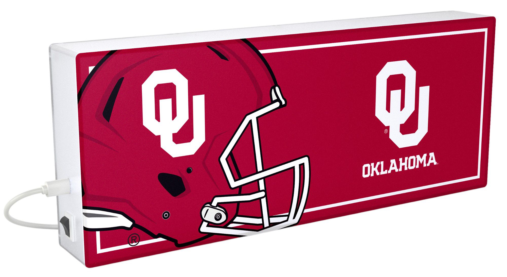 SOAR Oklahoma Sooners Lightbox