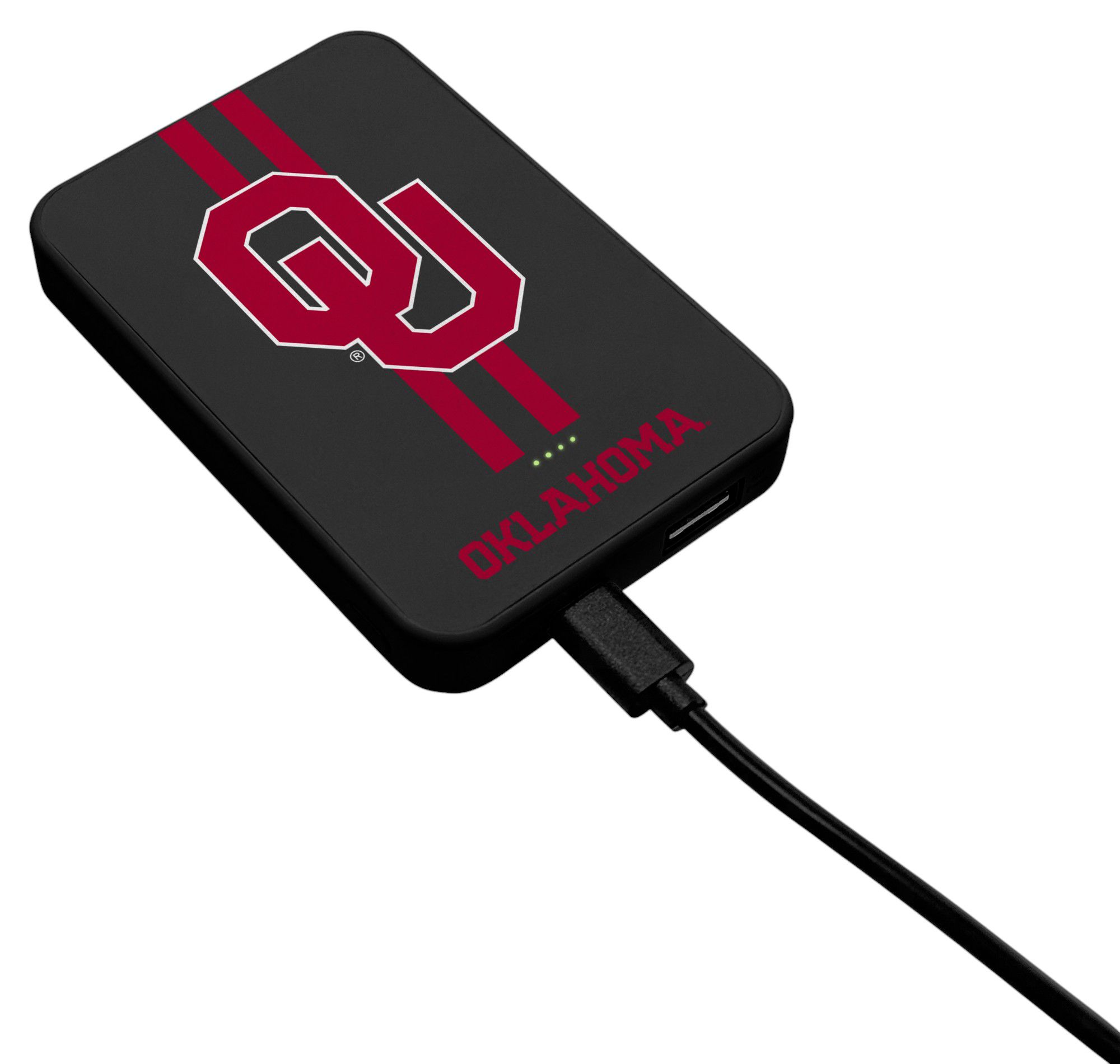 SOAR Oklahoma Sooners Power Bank