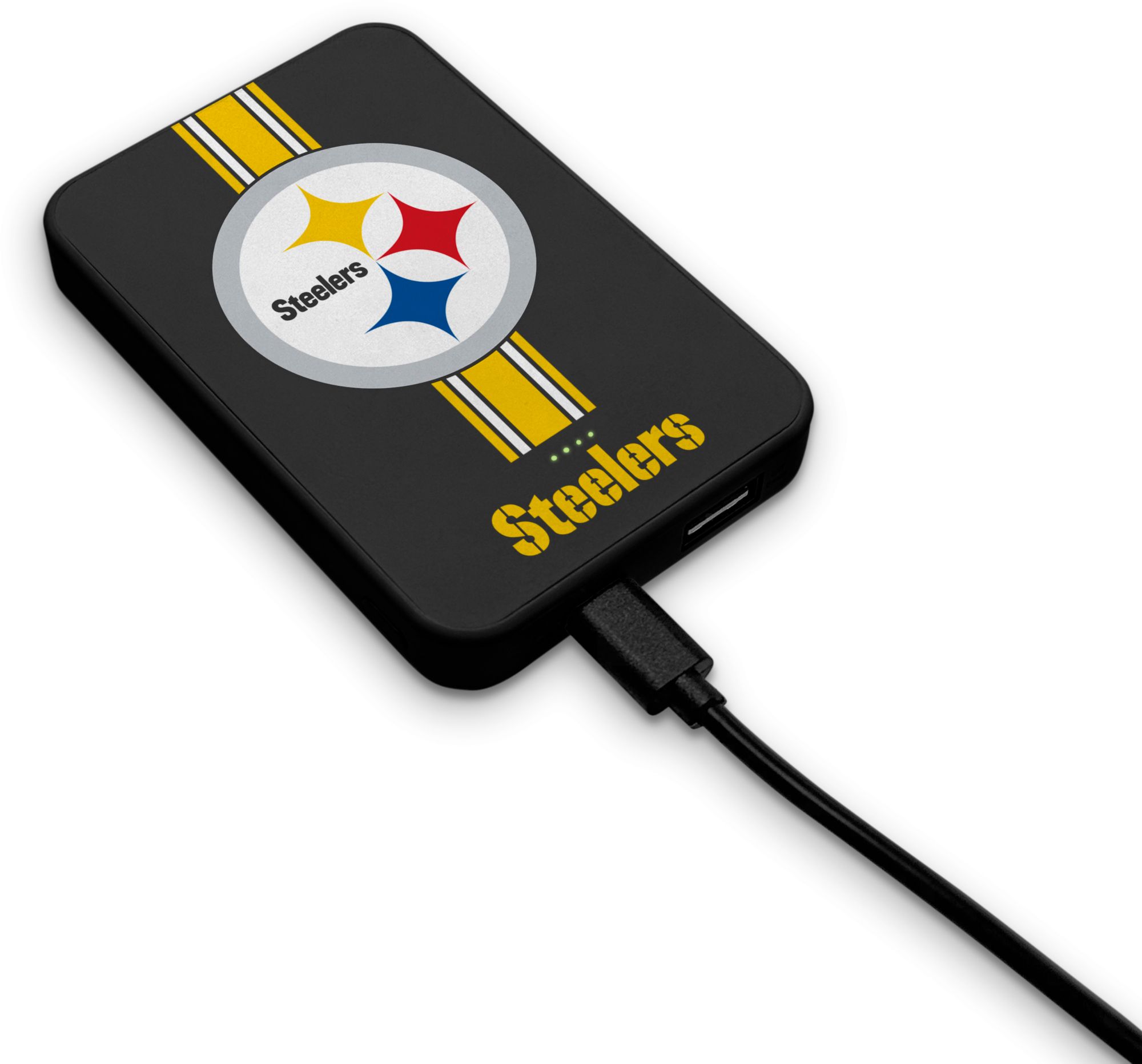 SOAR Pittsburgh Steelers Power Bank