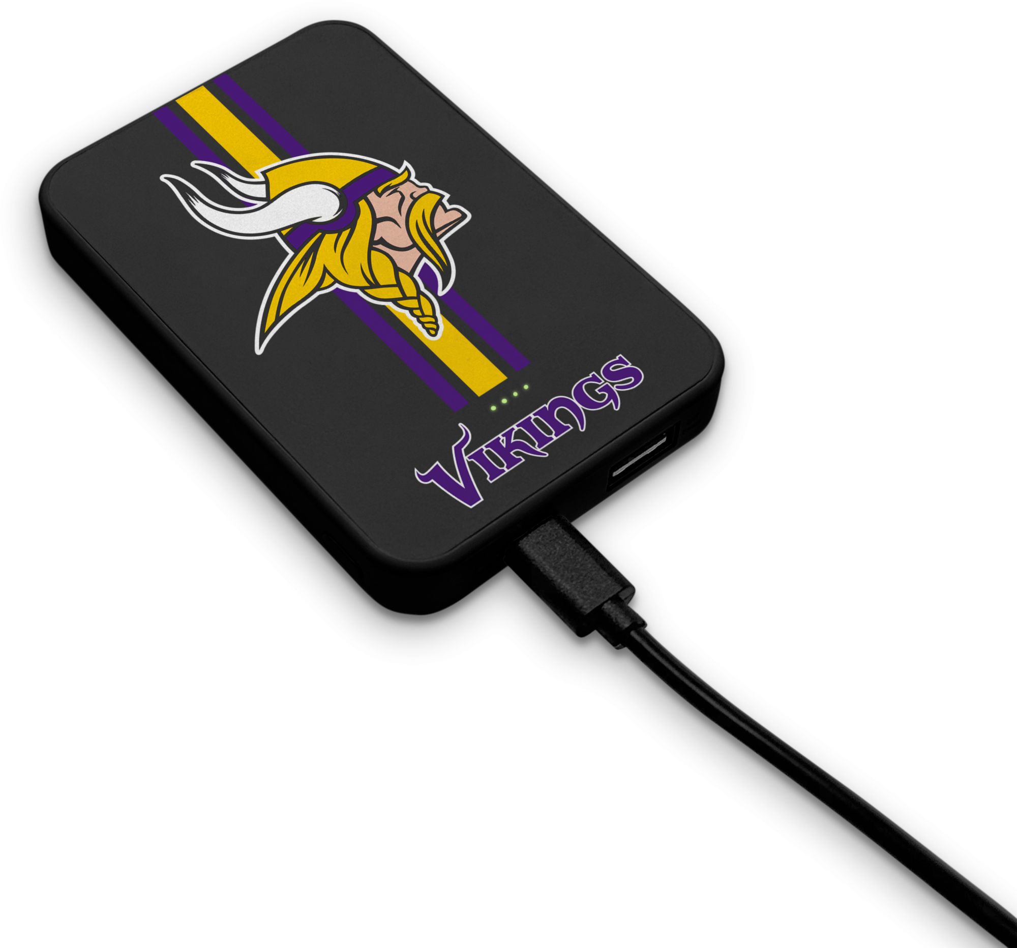 SOAR Minnesota Vikings Power Bank