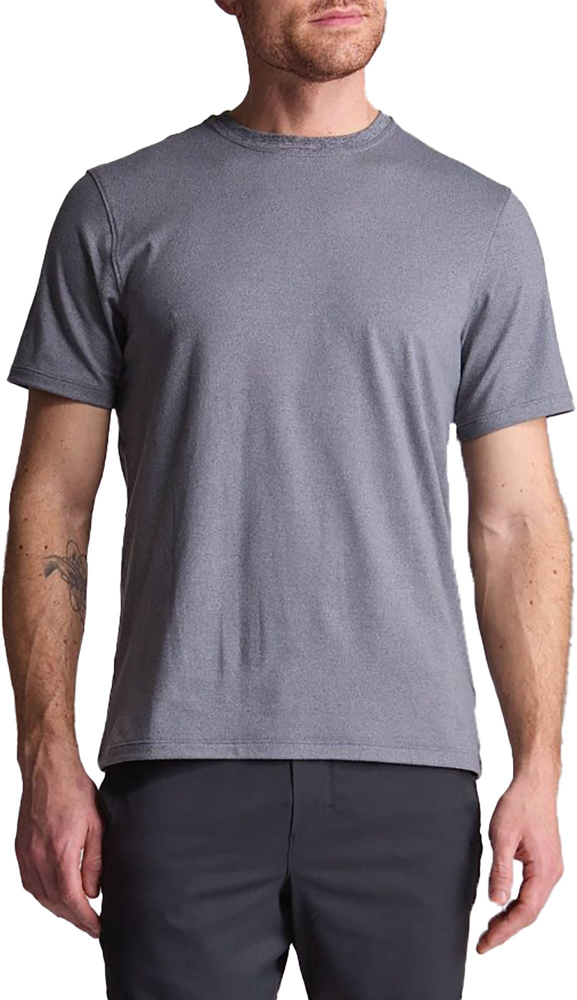 Caviar/Poppy Seed Heather