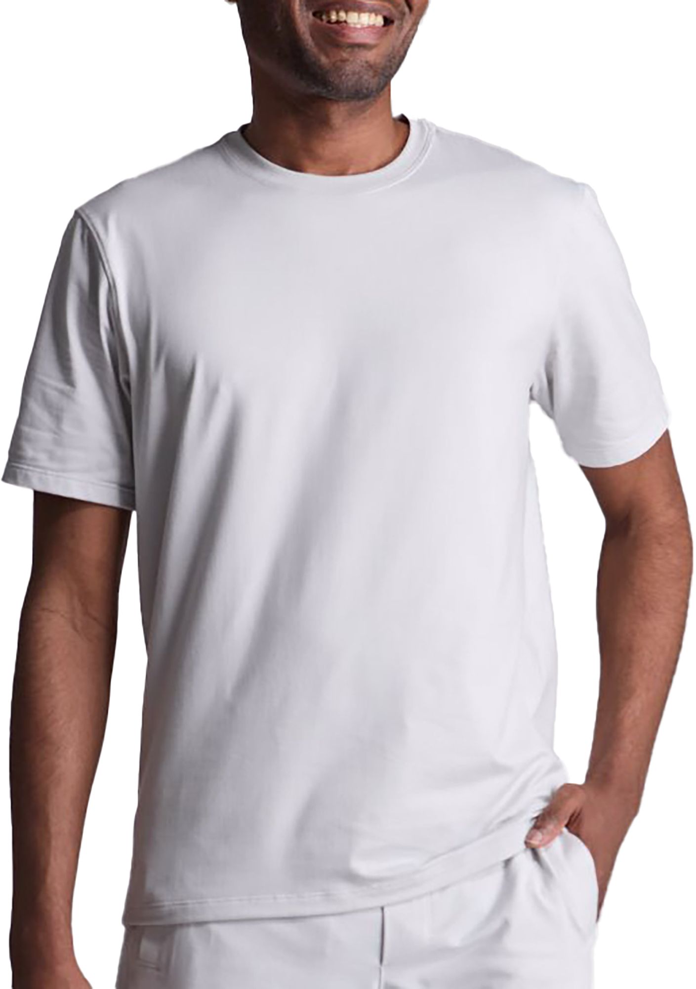 GLACIER GREY HEATHER